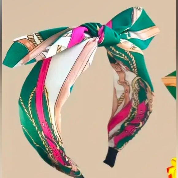 Accessories - Bohemian fashion headband